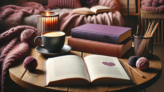 Welcome to Tales and Coffee | A Blog for Book Lovers