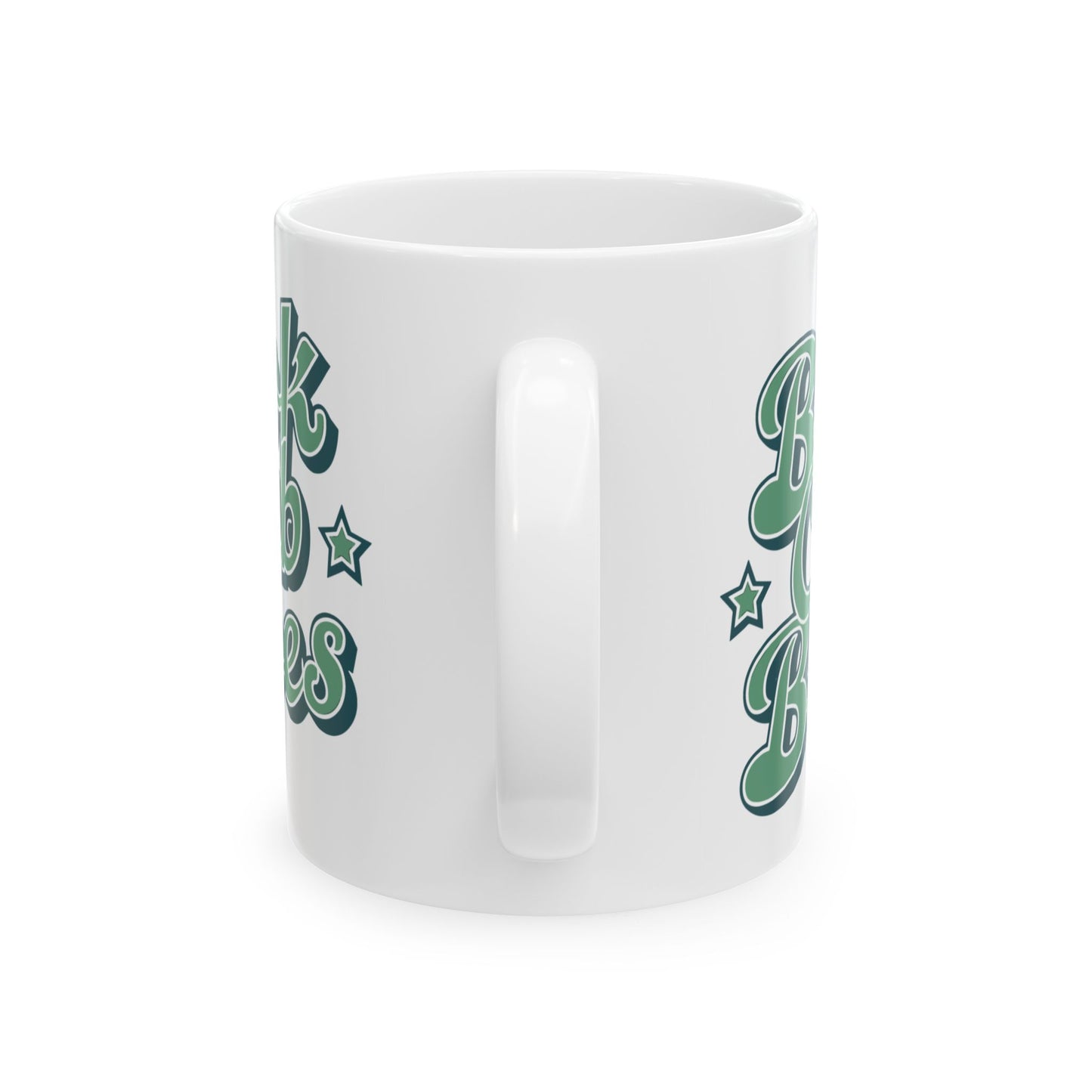 “Book Club Babes” – Fun Book Lover Mug