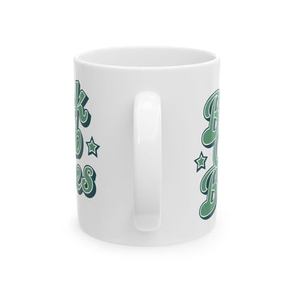 “Book Club Babes” – Fun Book Lover Mug