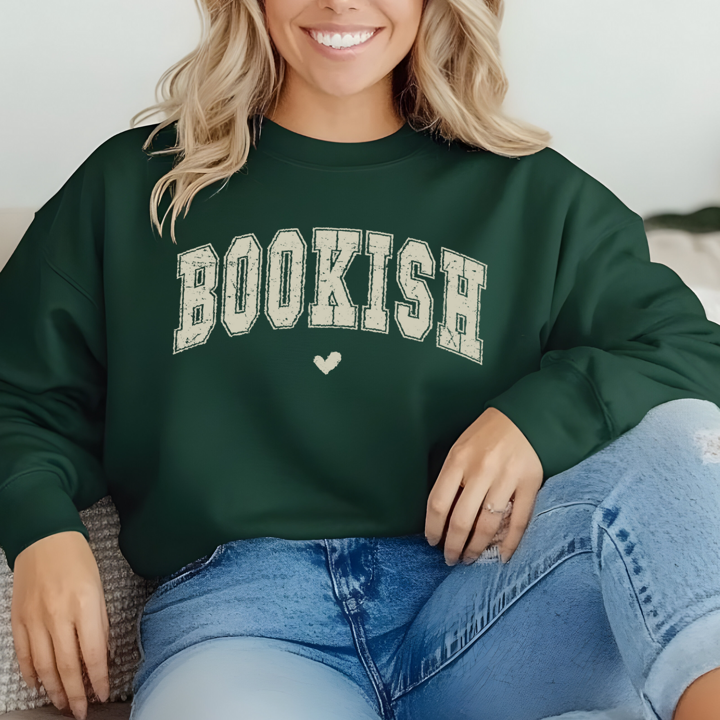 Sudadera Bookish - Camiseta del club de lectura, regalo para el lector