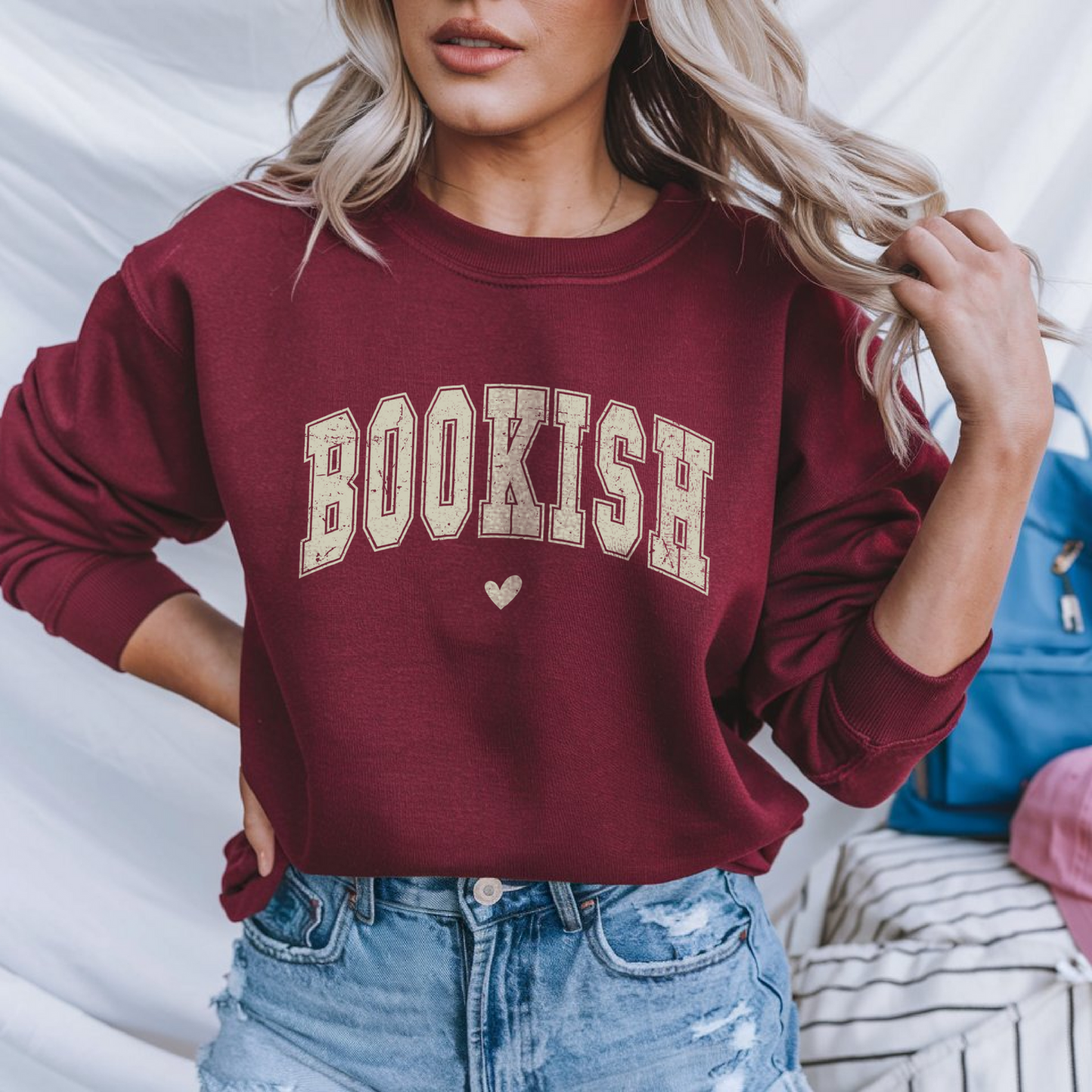 Sudadera Bookish - Camiseta del club de lectura, regalo para el lector