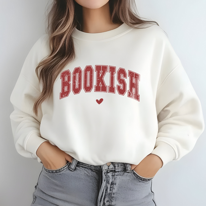 Sudadera Bookish - Camiseta del club de lectura, regalo para el lector